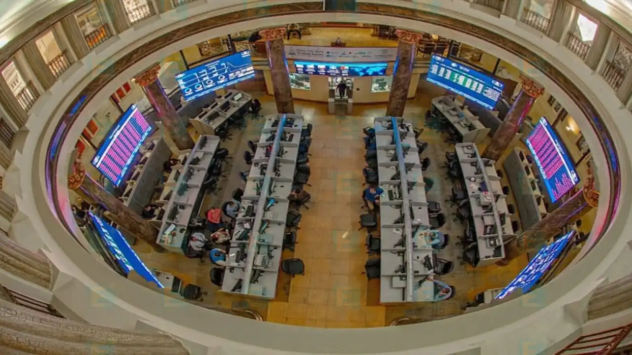 بورصة مصر تحقق مكاسب سوقية بقيمة 81 مليار جنيه خلال تعاملات الأسبوع